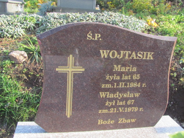 Władysław Wojtasik 1912 Brzeziny k/Morawicy - Grobonet - Wyszukiwarka osób pochowanych