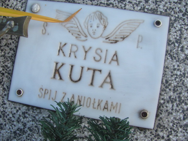 Krystyna Kuta Brzeziny k/Morawicy - Grobonet - Wyszukiwarka osób pochowanych