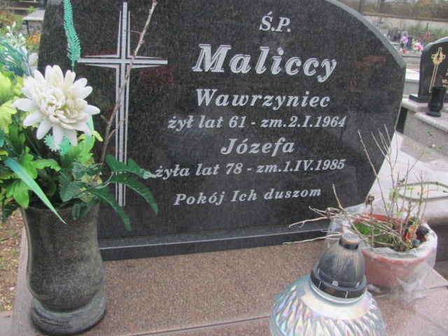 Tomasz Rabiej 1900 Brzeziny k/Morawicy - Grobonet - Wyszukiwarka osób pochowanych