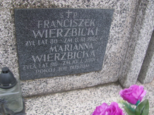 Franciszka Grzegorczyk 1860 Brzeziny k/Morawicy - Grobonet - Wyszukiwarka osób pochowanych